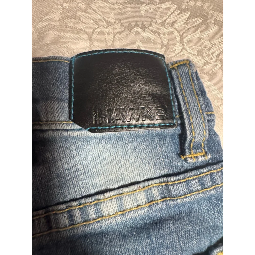 Boys Tony Hawk Blue Jeans Size 4